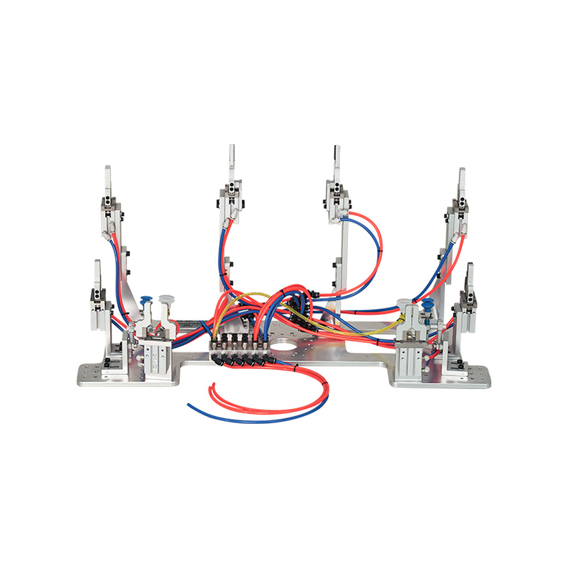 High Efficiency and High Precision Manipulator Framework Series